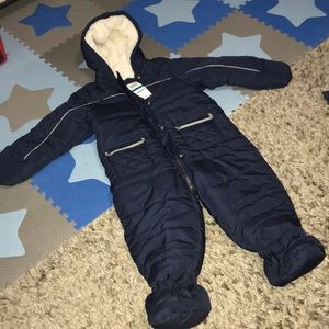 Kids snow suit boy or girl